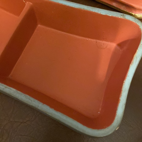 Vintage Borghese Chalkware Box - Picture 7 of 16